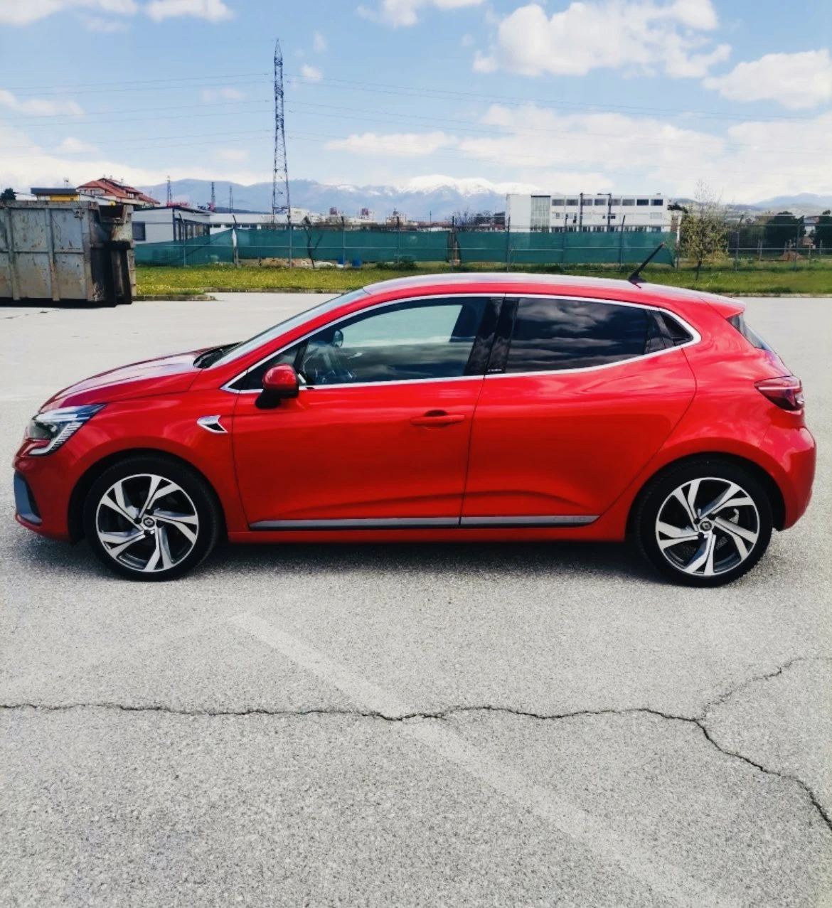Renault Clio 6 - изображение 4