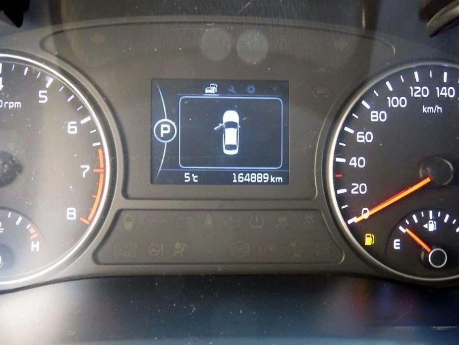 Kia K5 LPG  - изображение 10