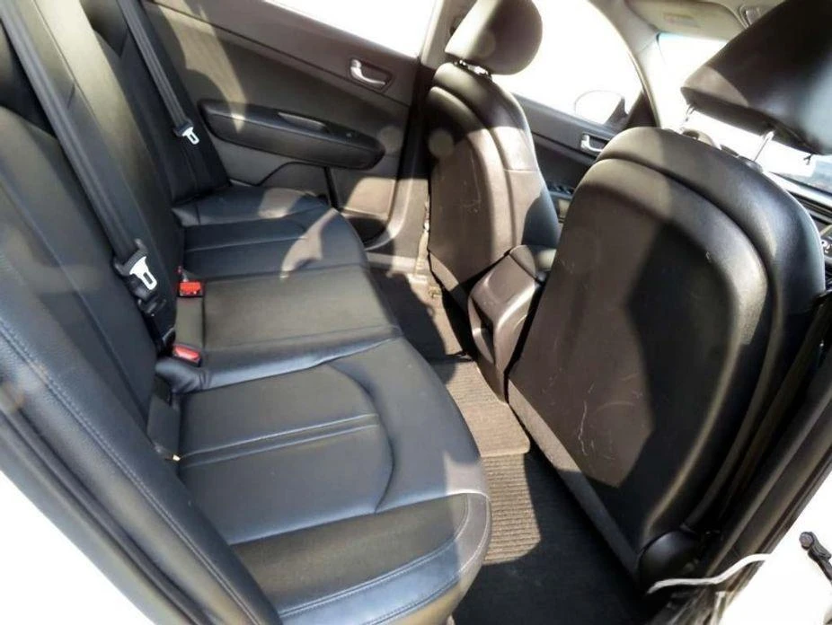 Kia K5 LPG  - изображение 7
