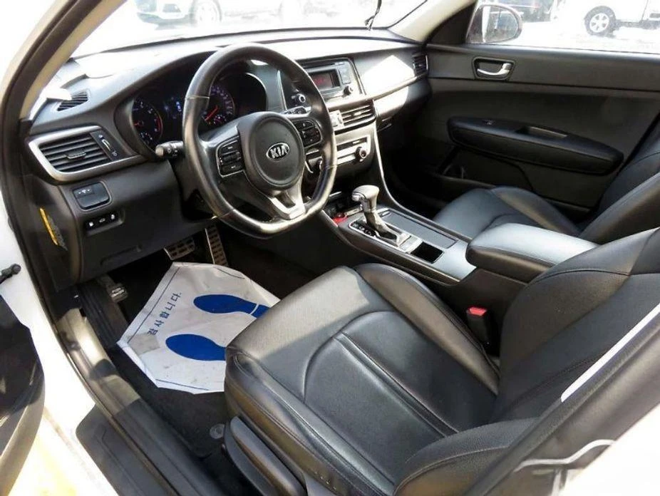 Kia K5 LPG  - изображение 6