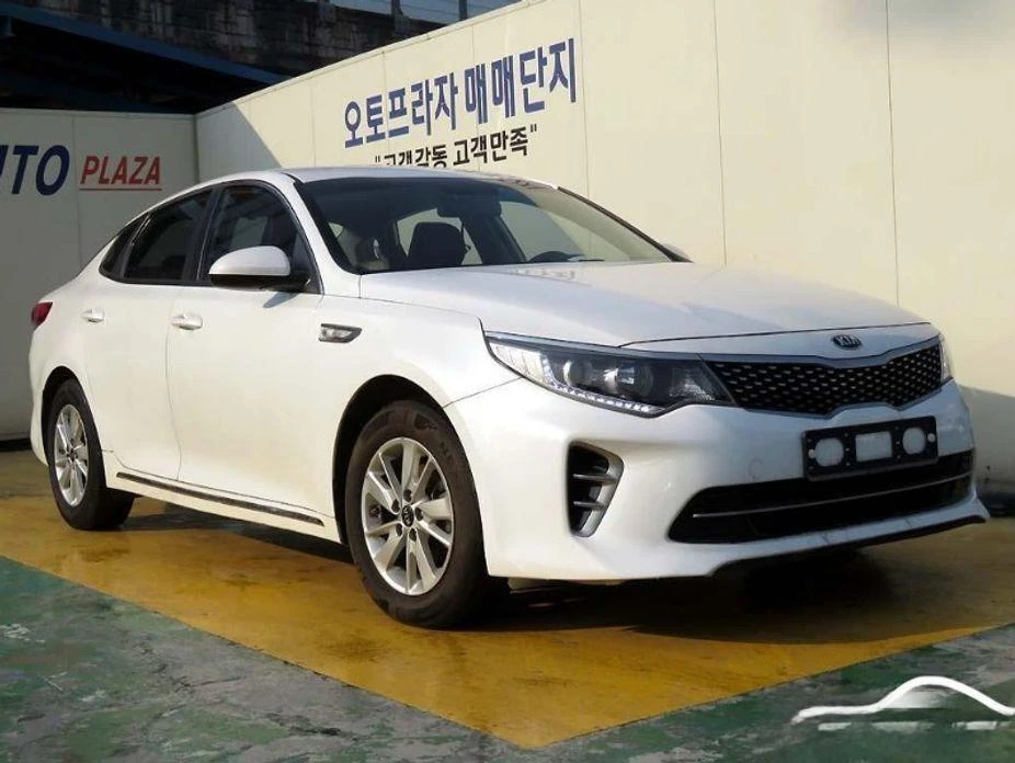 Kia K5 LPG  | Mobile.bg   1