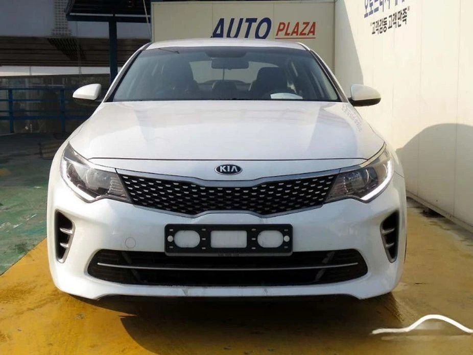 Kia K5 LPG  - изображение 2