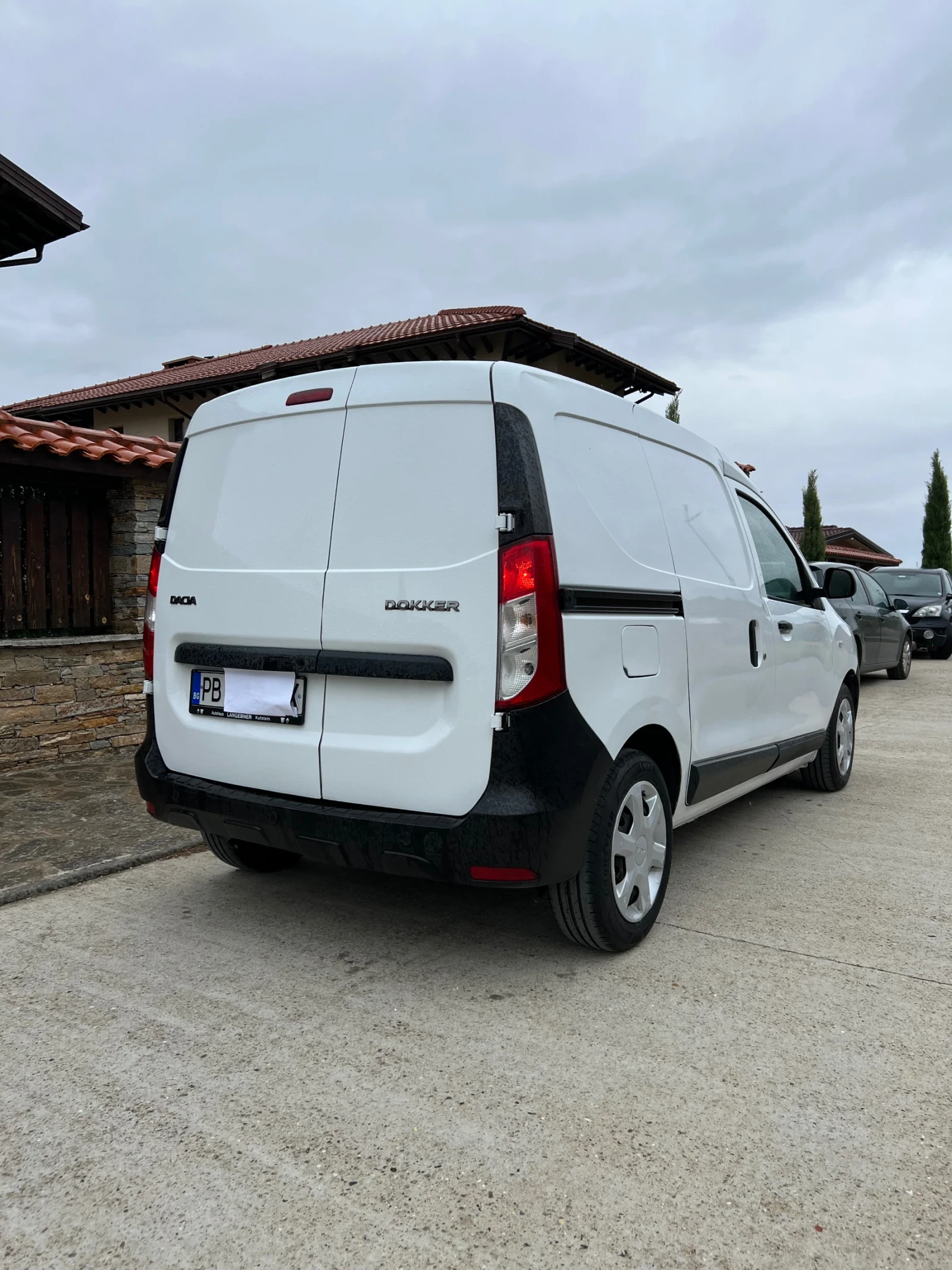 Dacia Dokker  - изображение 5