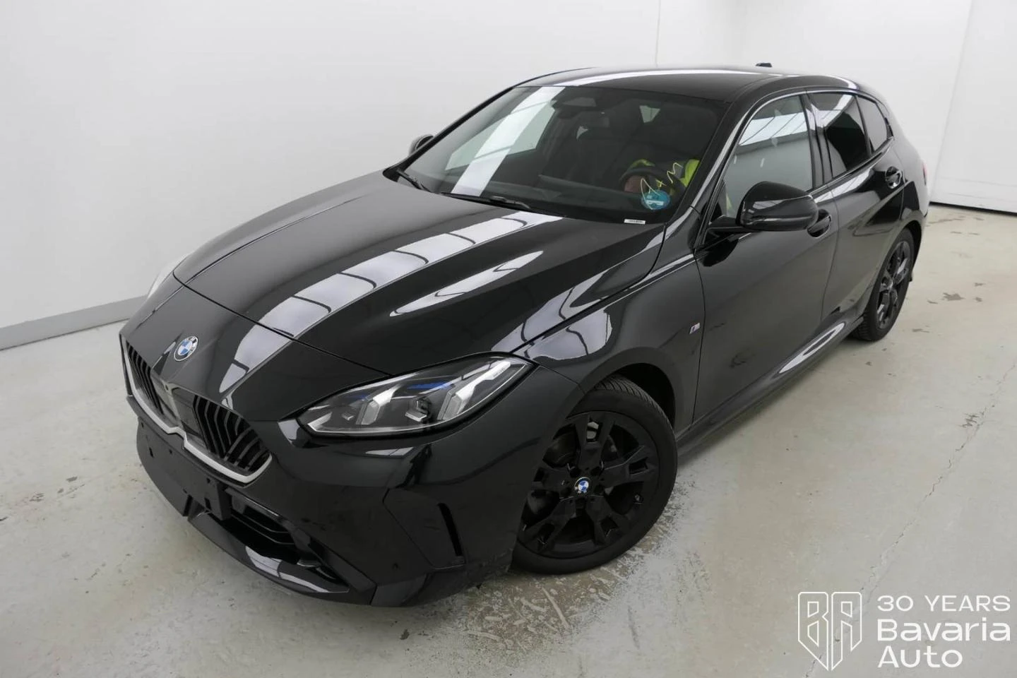 BMW 120 d M Sport Paket Steptronic | Mobile.bg   1