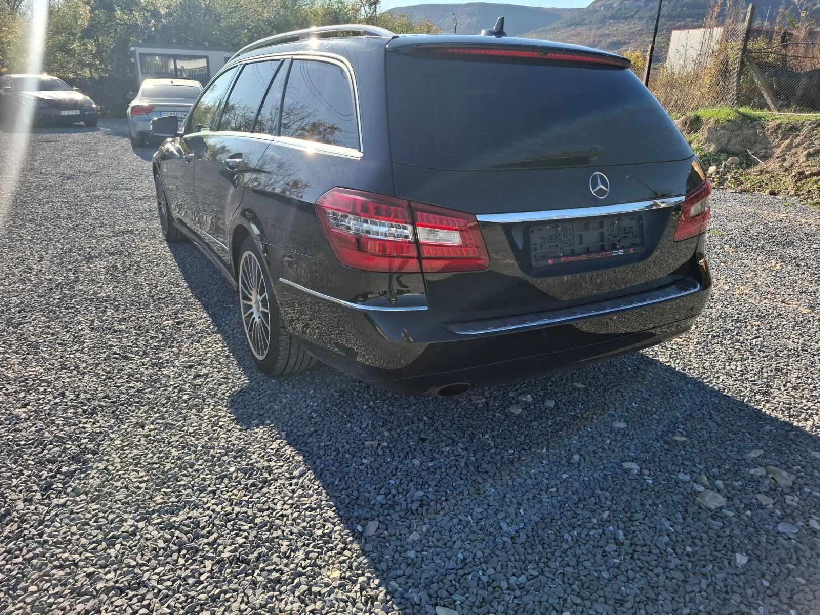 Mercedes-Benz E 200 | Mobile.bg   3