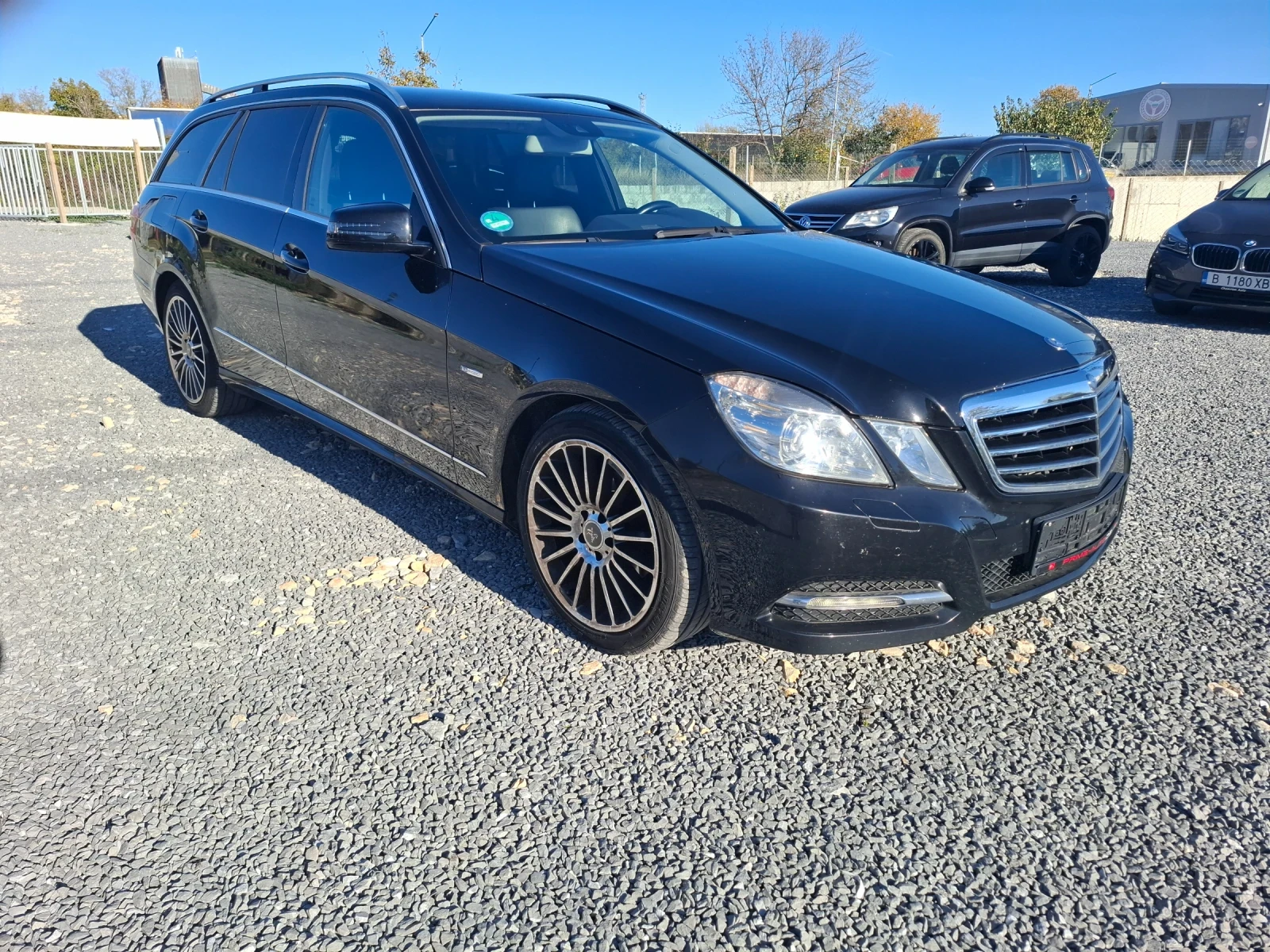 Mercedes-Benz E 200 | Mobile.bg   14