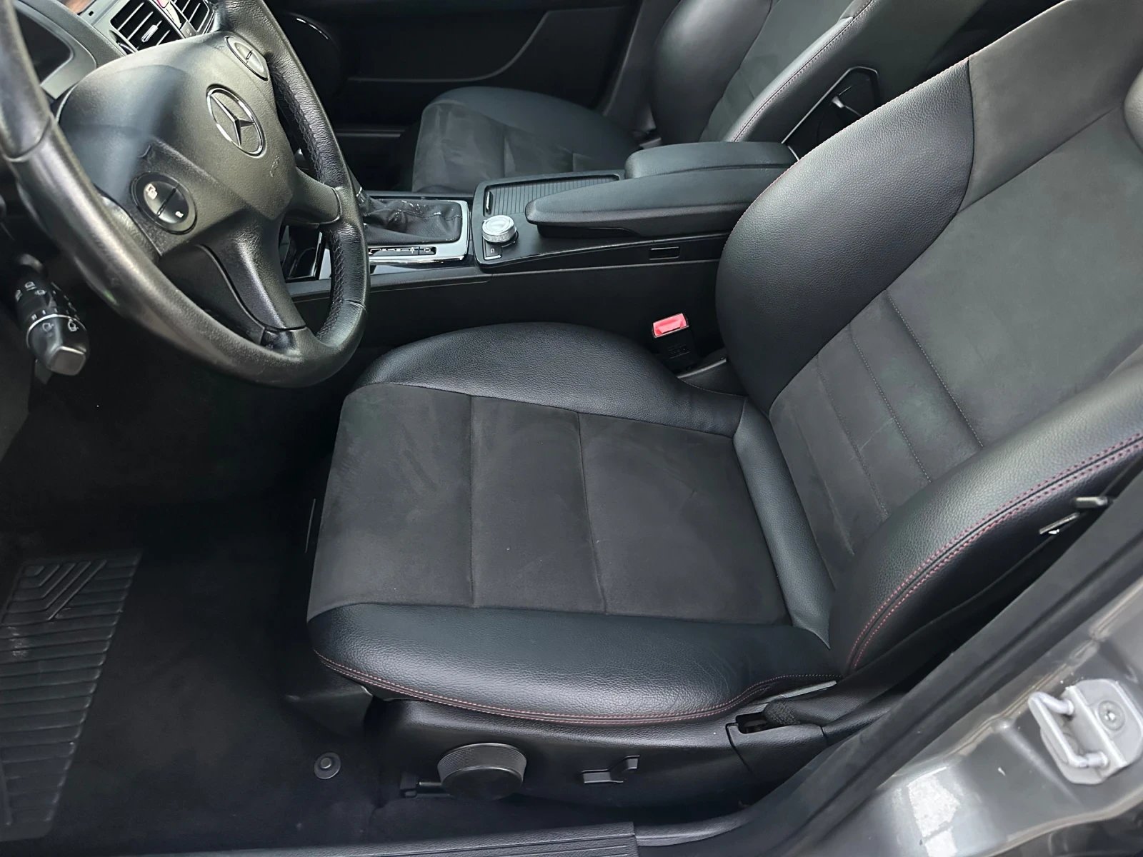 Mercedes-Benz C 220 2, 2CDI-136k.c.-ПЕРФЕКТНА - изображение 8