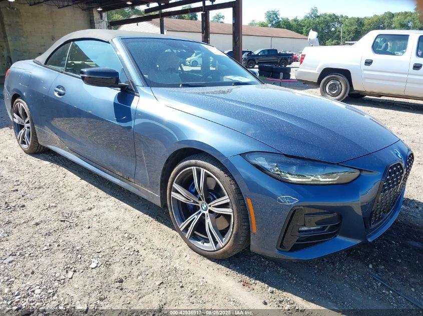 BMW 430 2023 BMW 430I XDRIVE | Mobile.bg   1