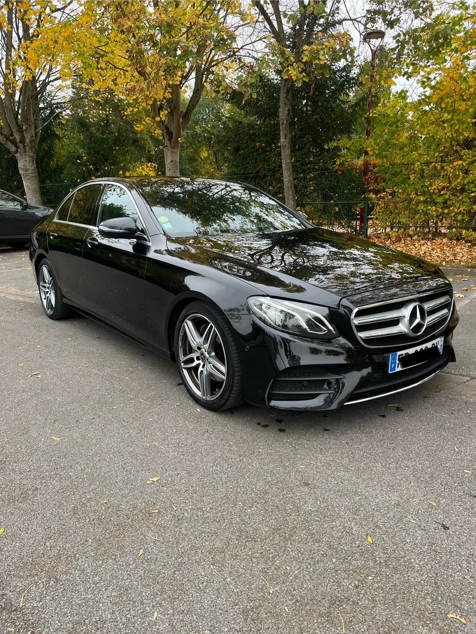 Mercedes-Benz E 220 D AMG LINE 9G 194 | Mobile.bg   1