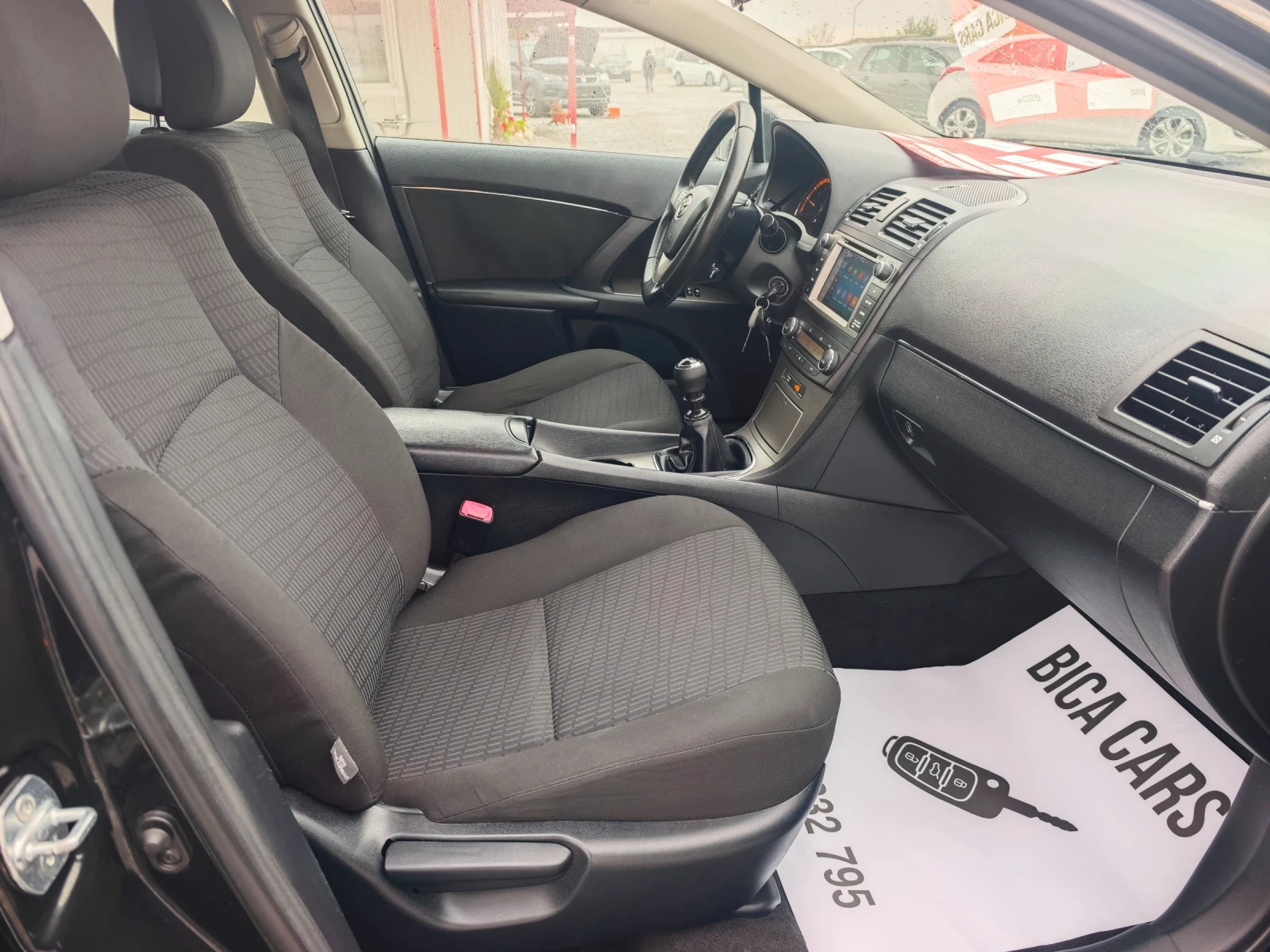 Toyota Avensis 1.8i  | Mobile.bg   13