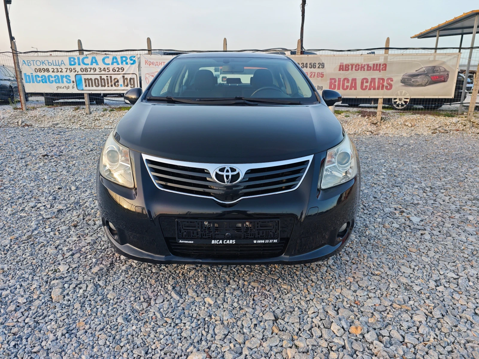 Toyota Avensis 1.8i  | Mobile.bg   1