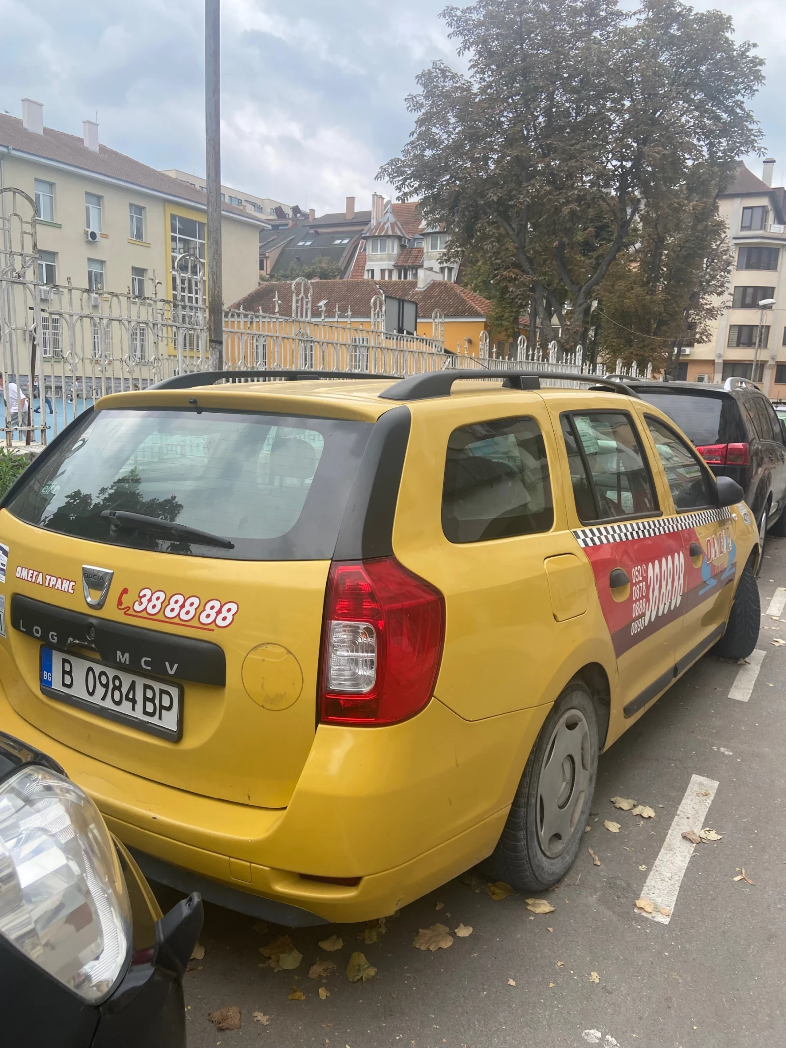 Dacia Lodgy  - изображение 3