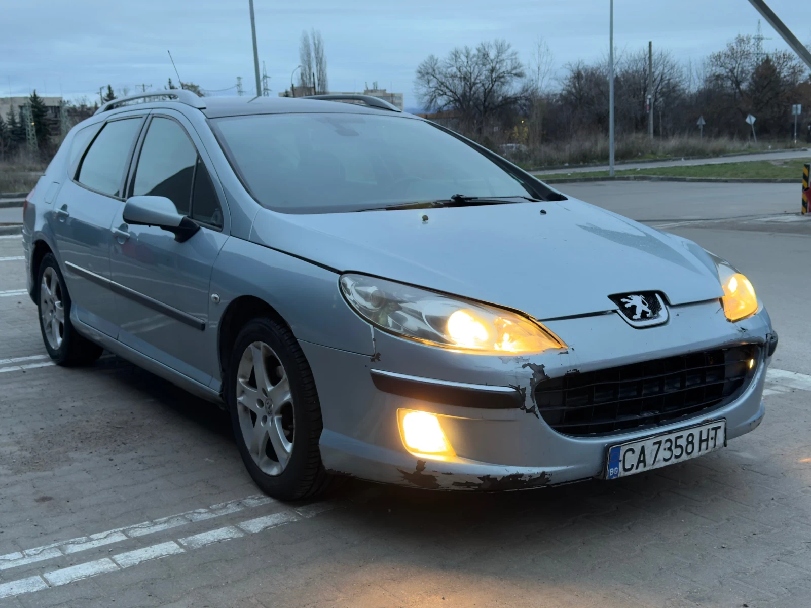 Peugeot 407 2.0 автоматик - изображение 3