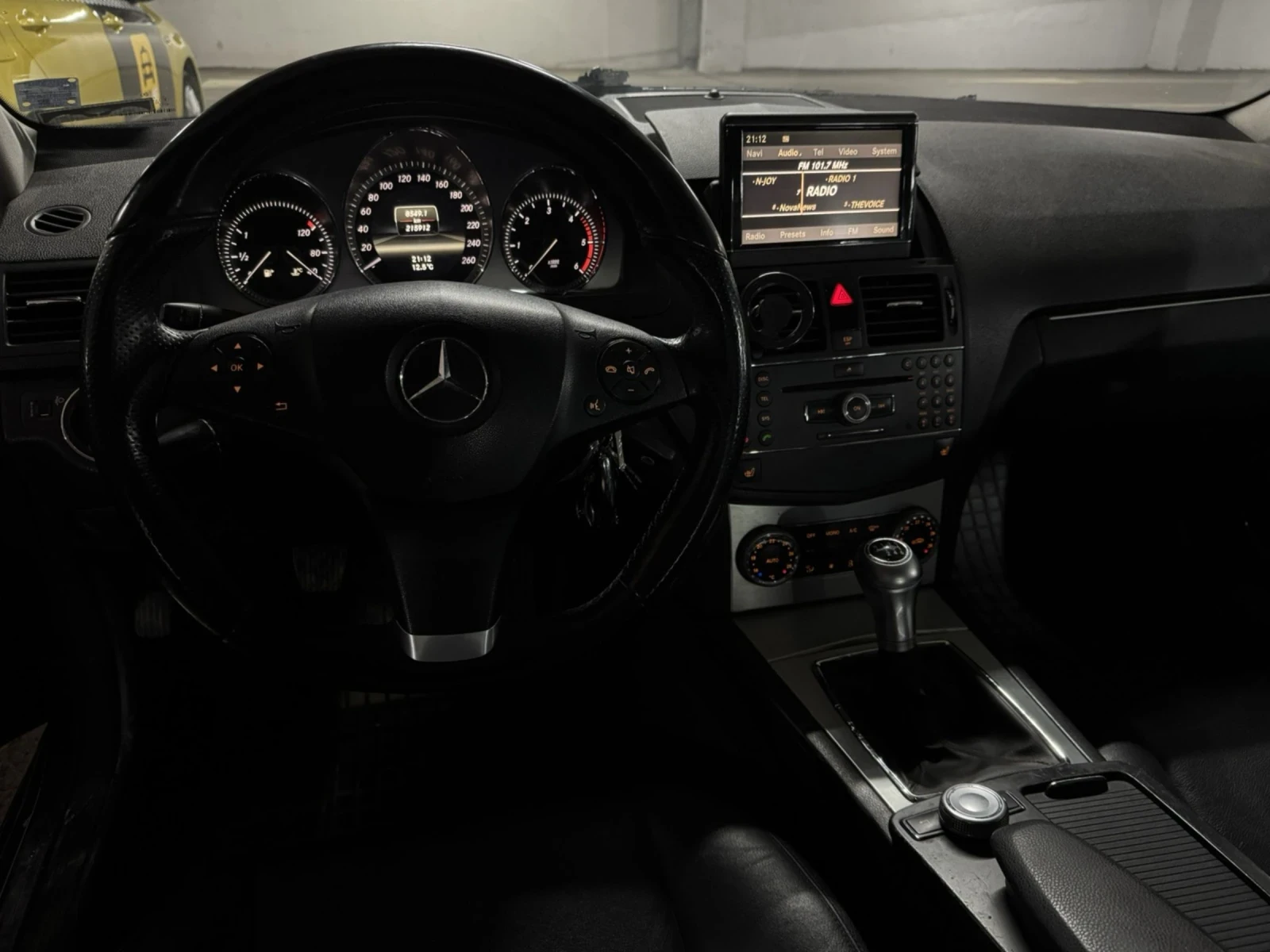 Mercedes-Benz C 220  - изображение 10