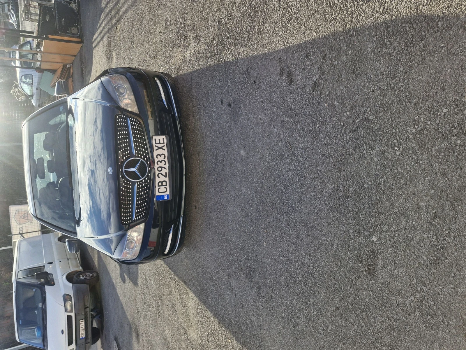 Mercedes-Benz C 220  - изображение 7