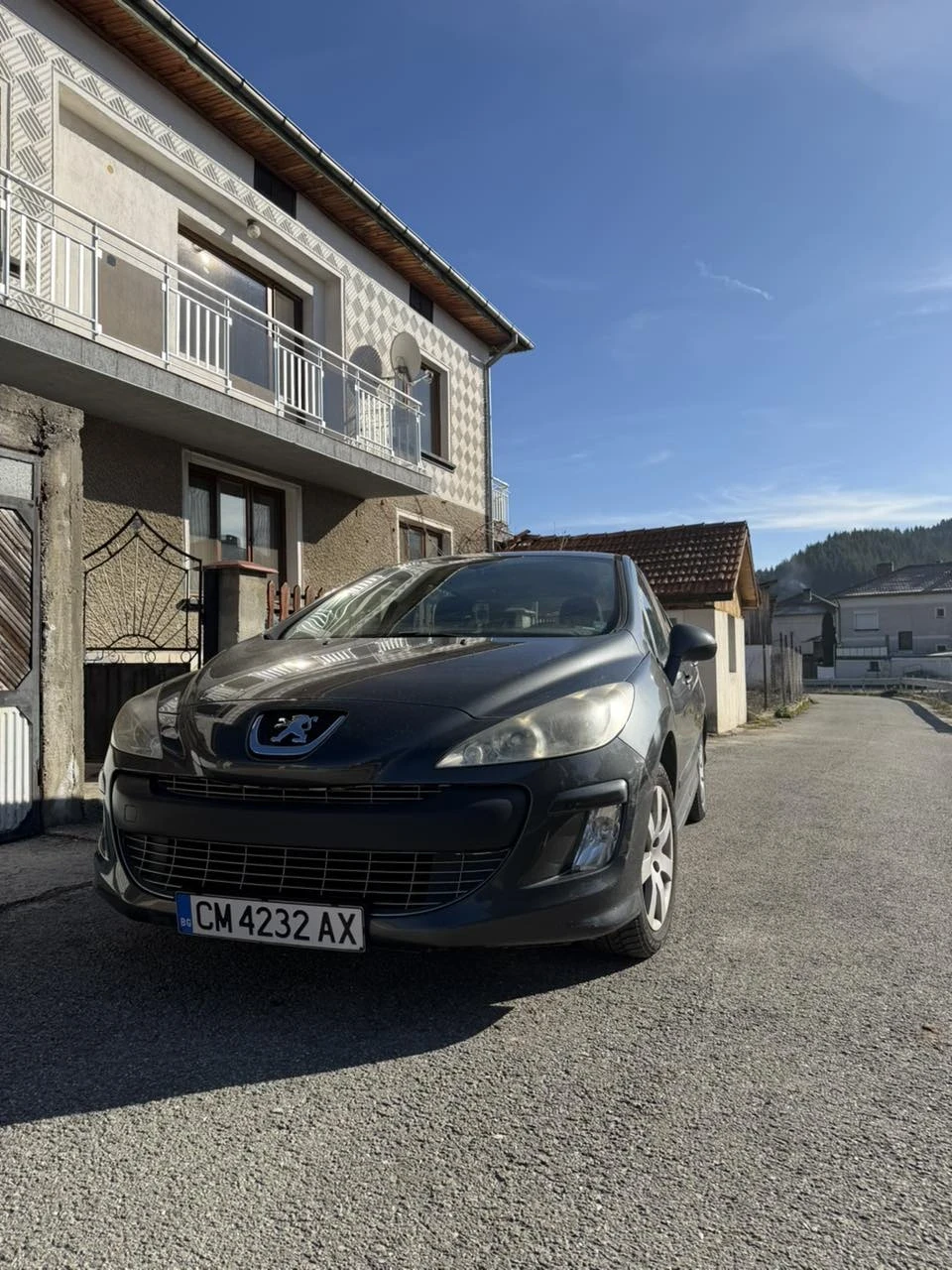 Peugeot 308 | Mobile.bg � ����������� 4