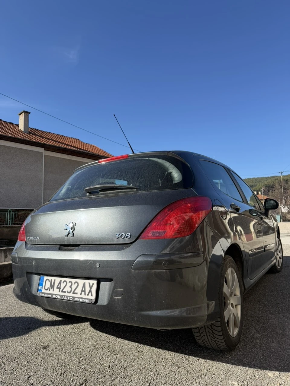 Peugeot 308 | Mobile.bg � ����������� 6