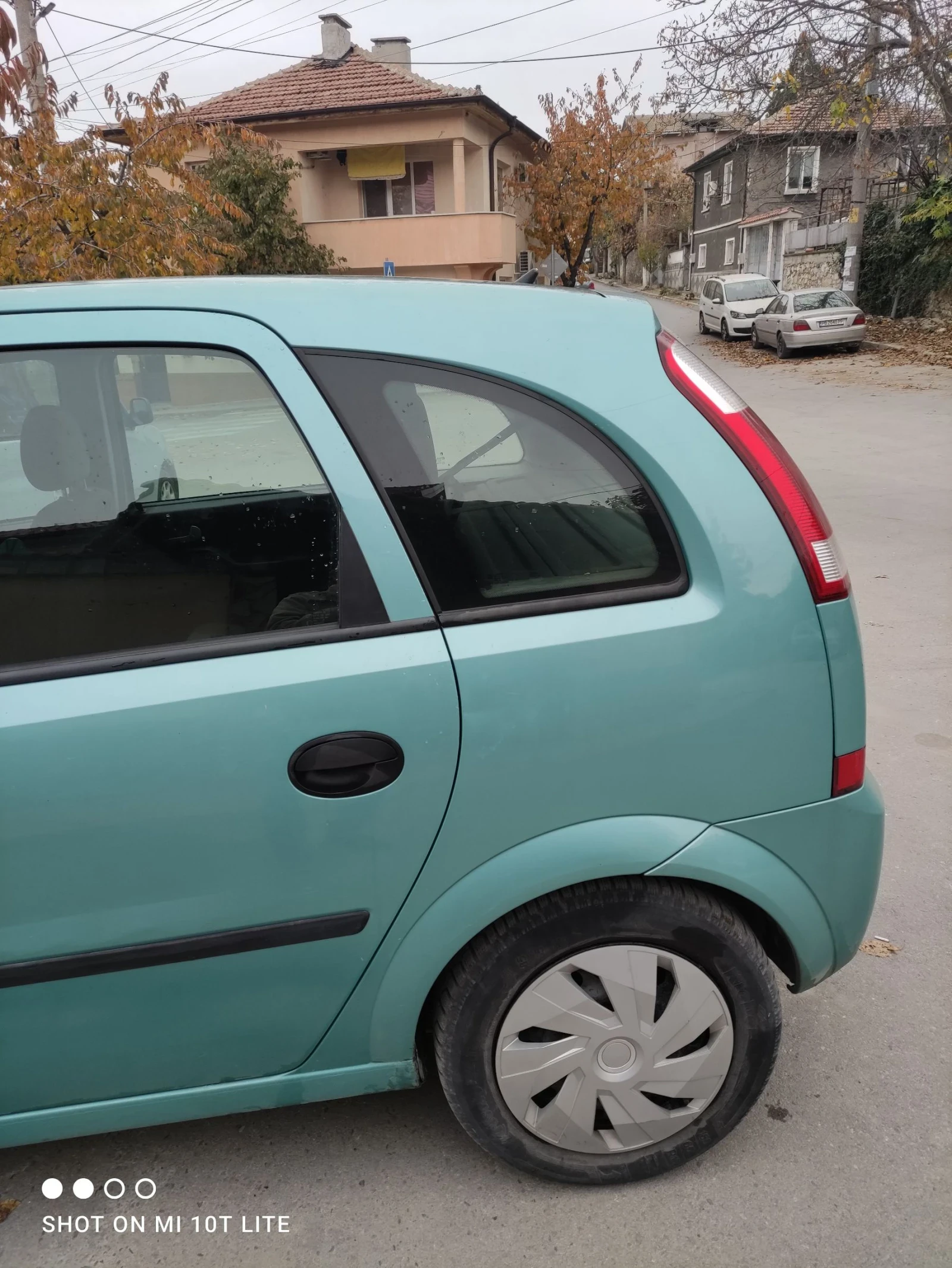 Opel Meriva ������  | Mobile.bg � ����������� 4