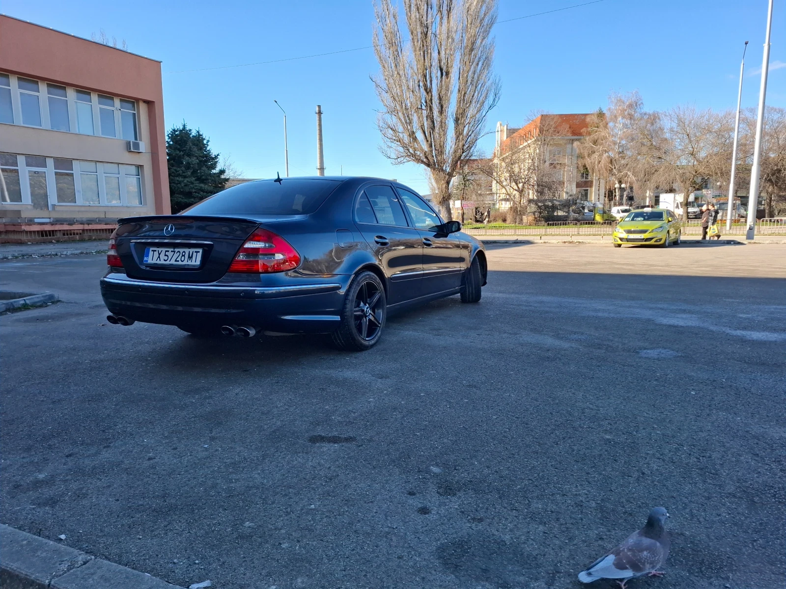 Mercedes-Benz E 200 | Mobile.bg � ����������� 1