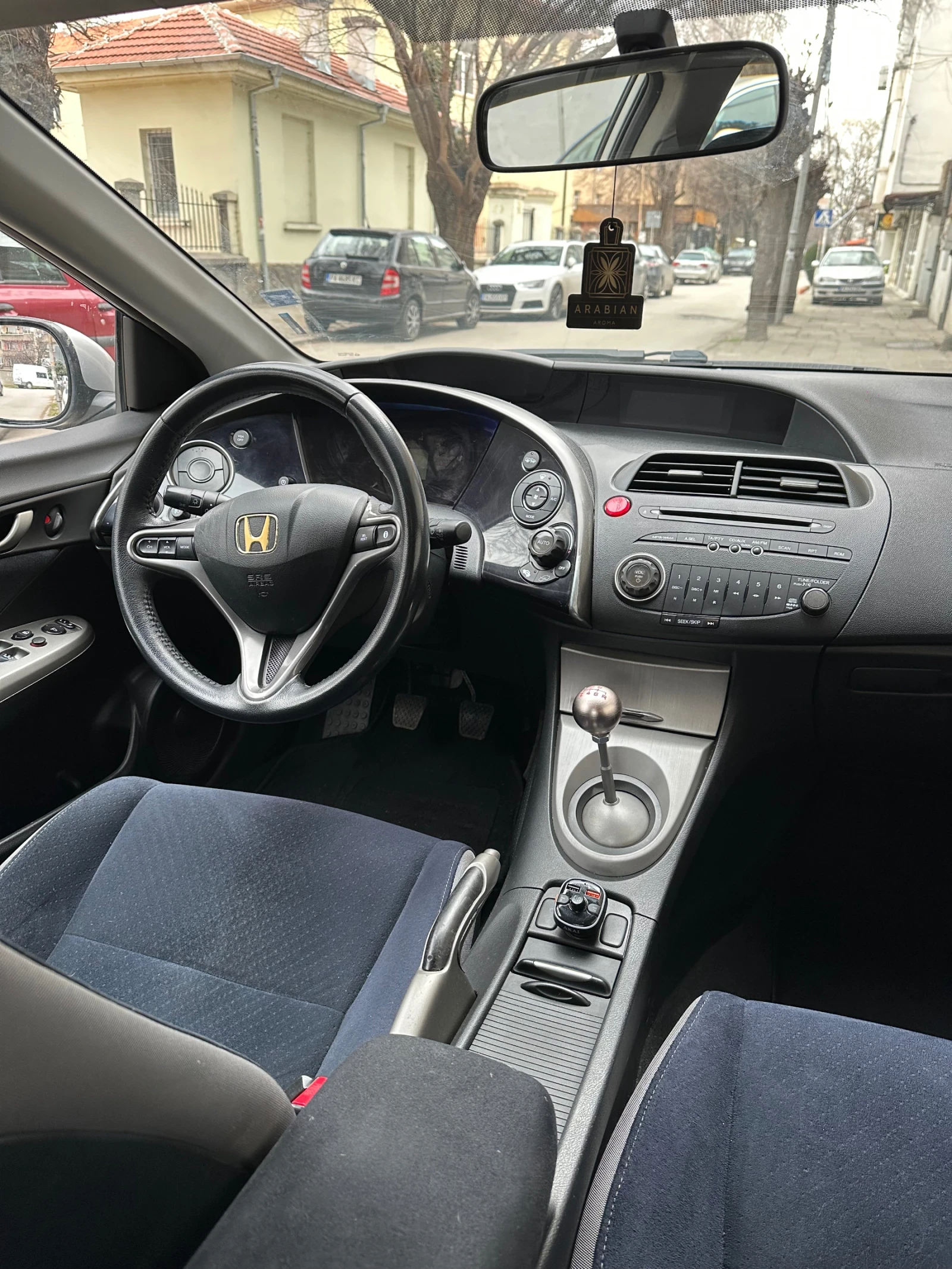 Honda Civic  - изображение 9