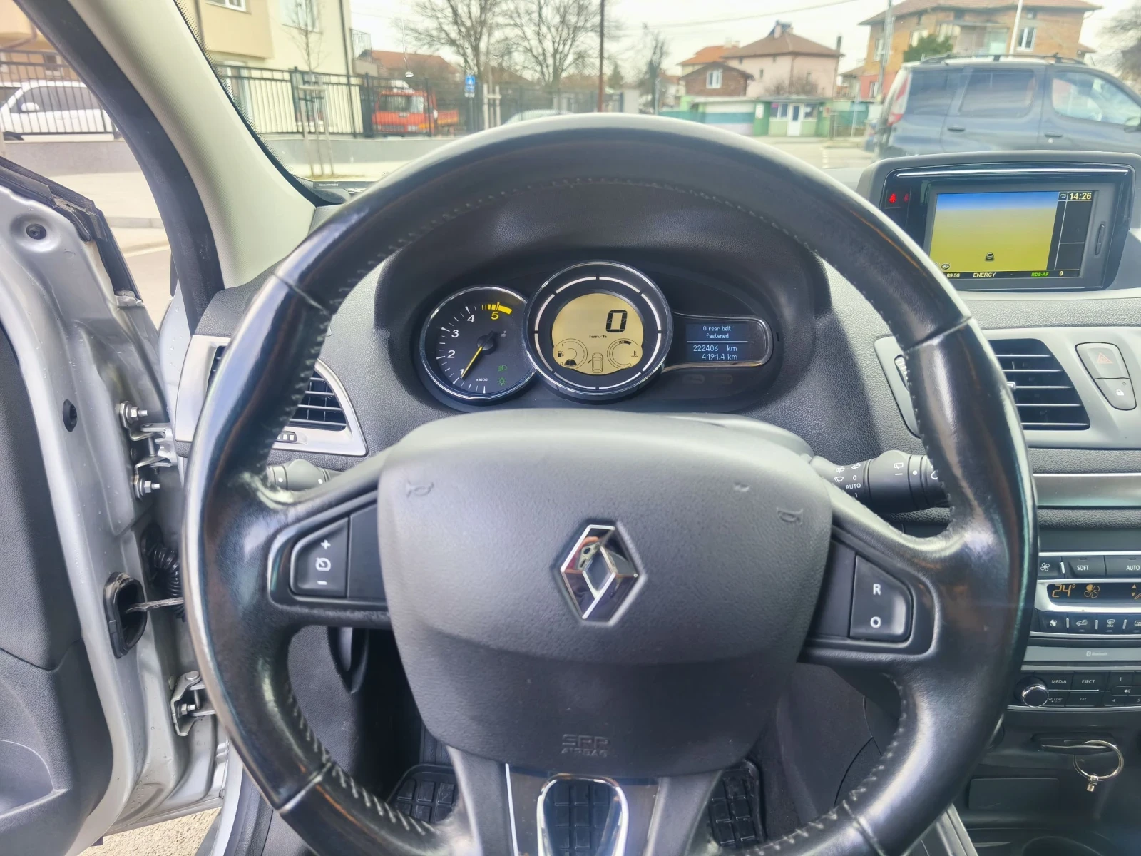 Renault Megane 3 Grandtour 1.5 dCi | Mobile.bg � ����������� 13