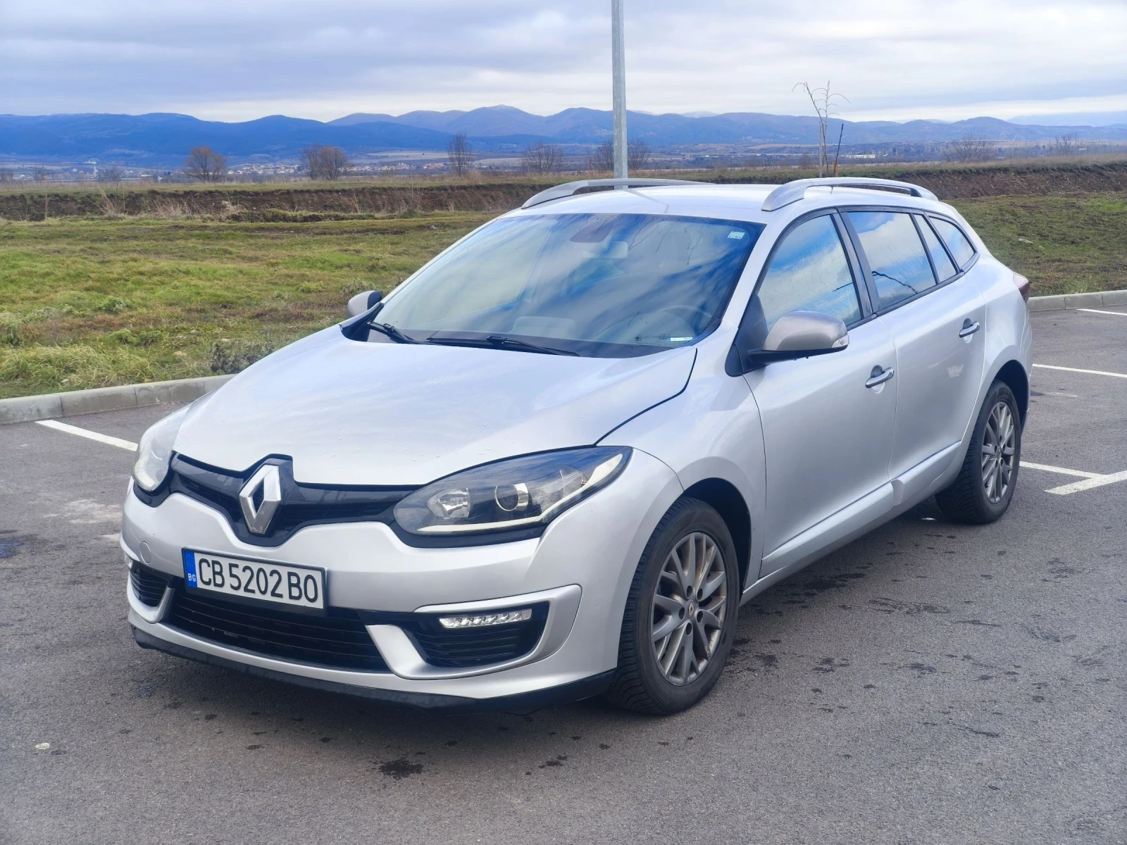 Renault Megane 3 Grandtour 1.5 dCi | Mobile.bg � ����������� 1