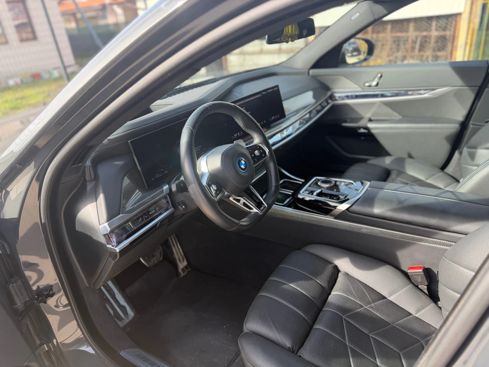 BMW 750 750� Plug- in hybrid | Mobile.bg � ����������� 8
