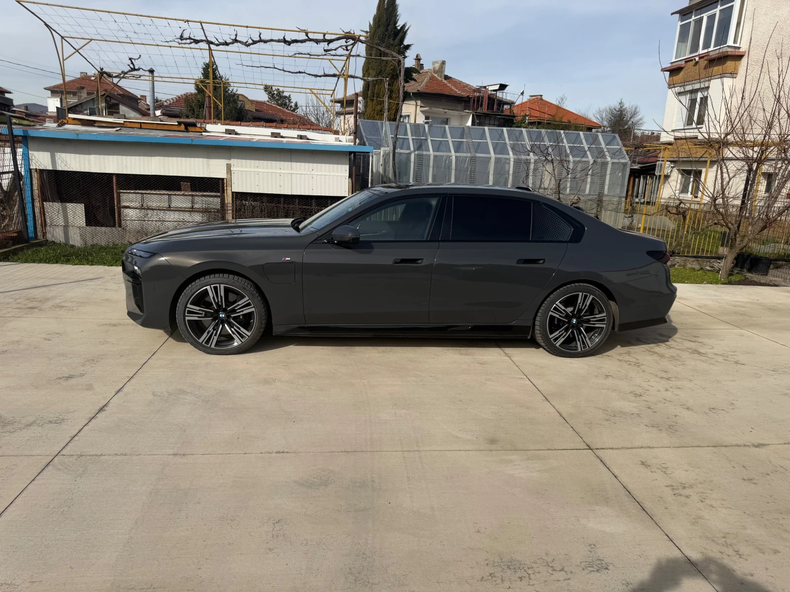 BMW 750 750� Plug- in hybrid | Mobile.bg � ����������� 2