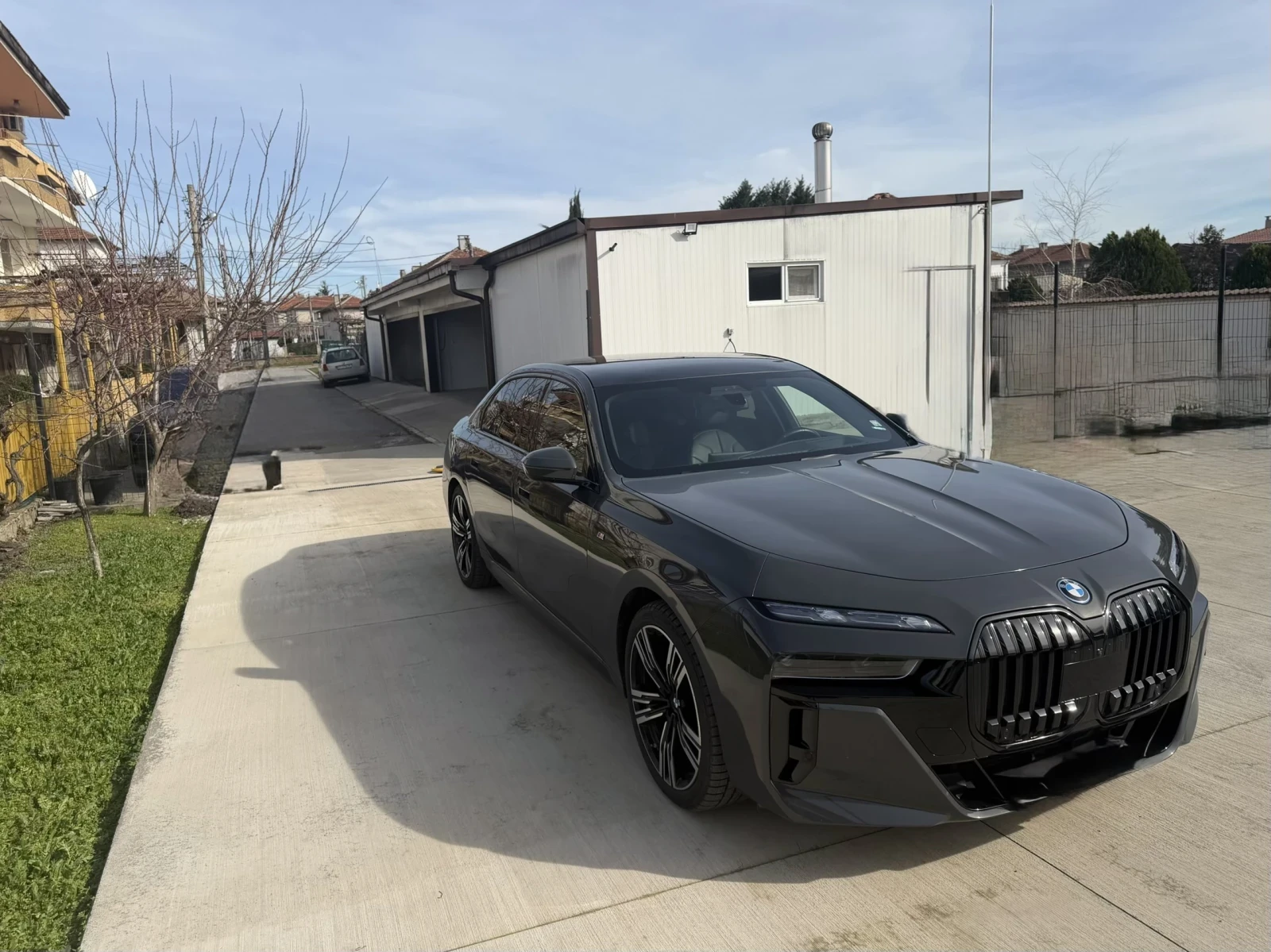 BMW 750 750� Plug- in hybrid | Mobile.bg � ����������� 4