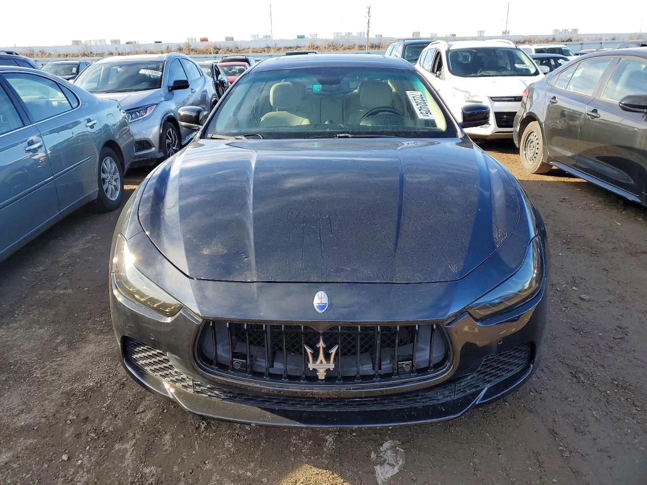 Maserati Ghibli 3l S - изображение 5