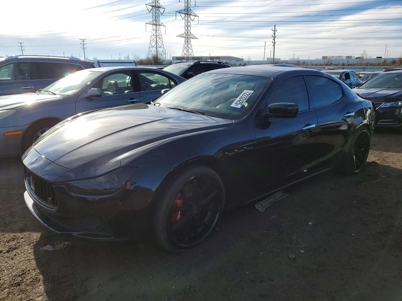 Maserati Ghibli 3l S | Mobile.bg � ����������� 1