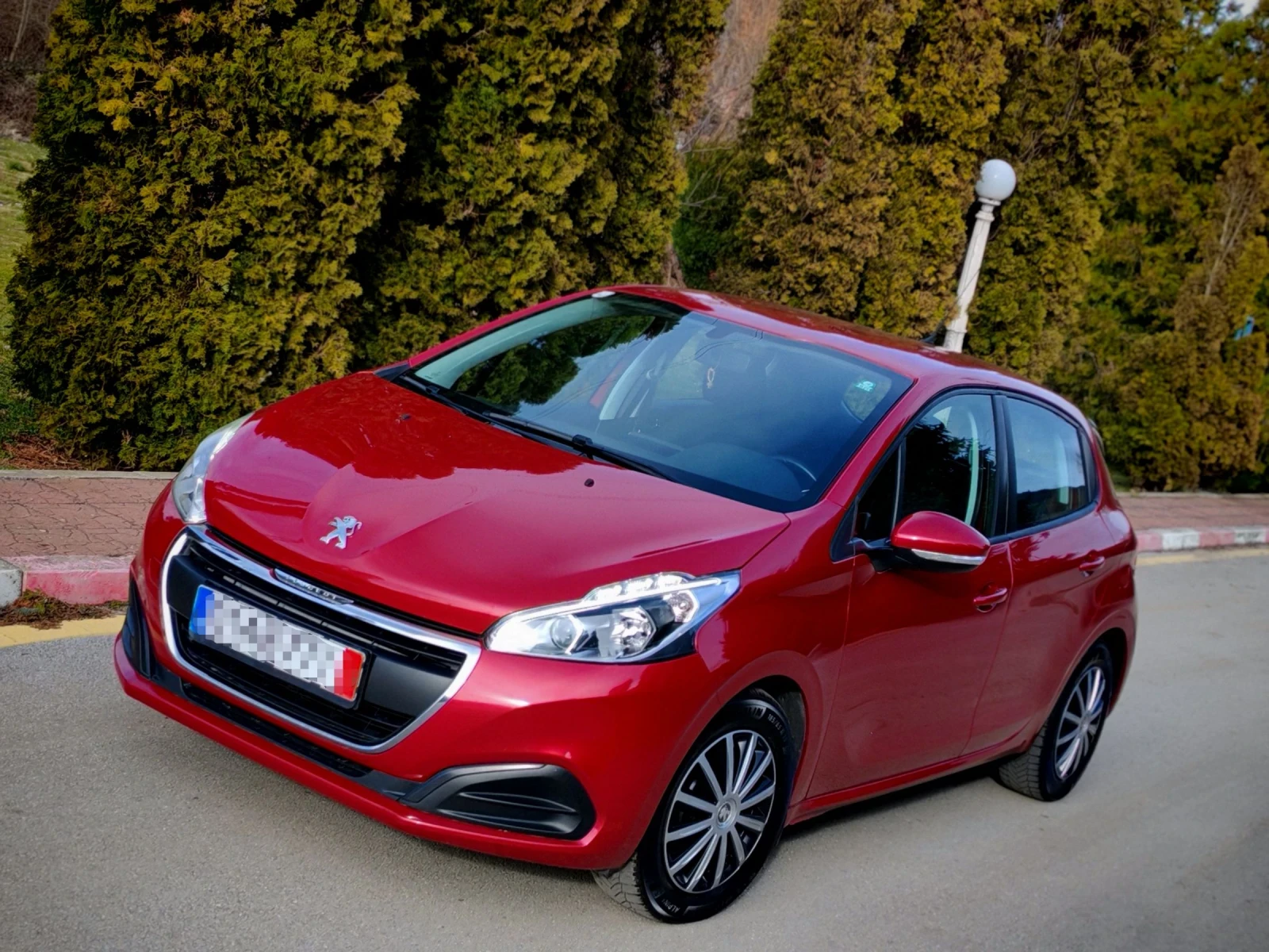 Peugeot 208 1.2I(82)* ���������* FACELIFT* ��� ����*  | Mobile.bg � ����������� 2