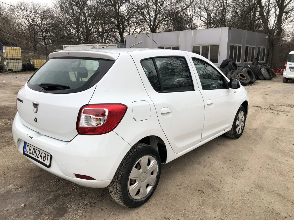 Dacia Sandero 1.50 TSI | Mobile.bg � ����������� 4