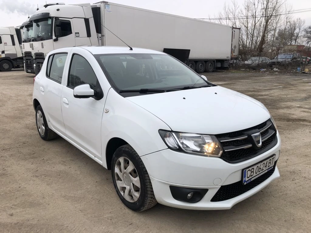 Dacia Sandero 1.50 TSI | Mobile.bg � ����������� 2