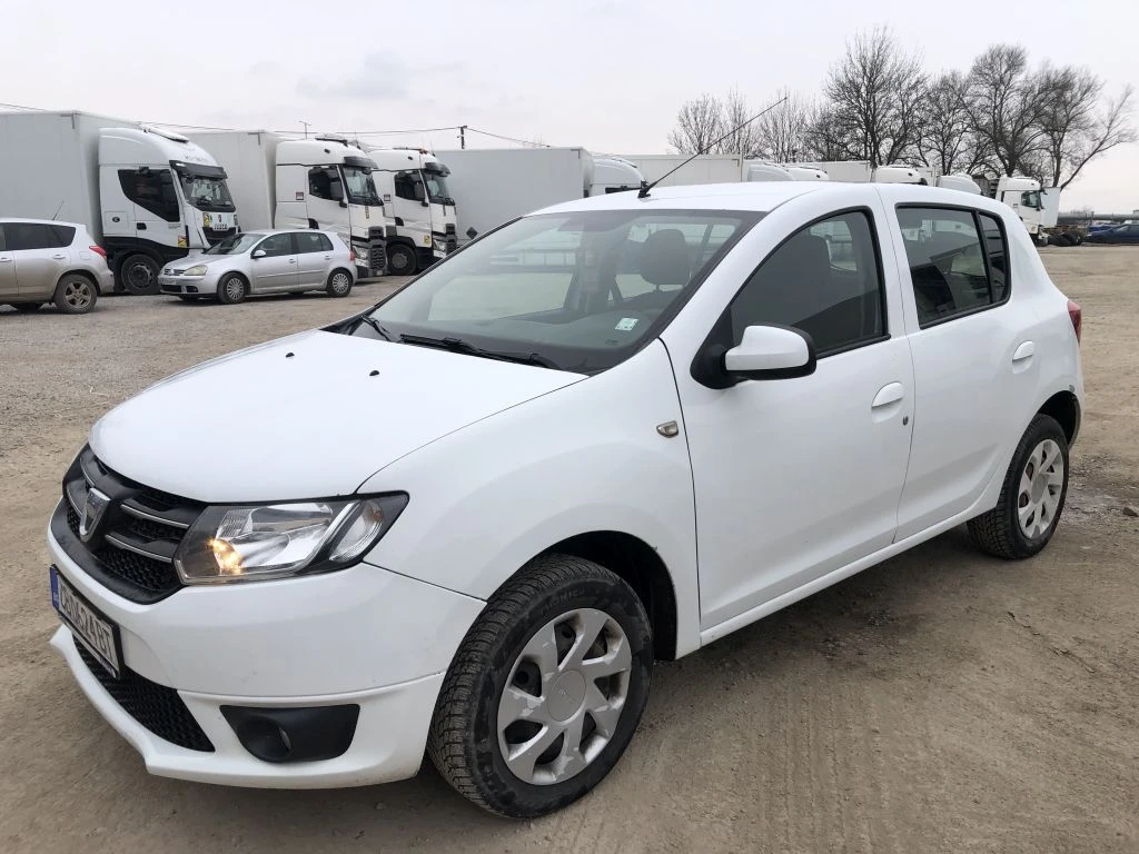 Dacia Sandero 1.50 TSI | Mobile.bg � ����������� 1