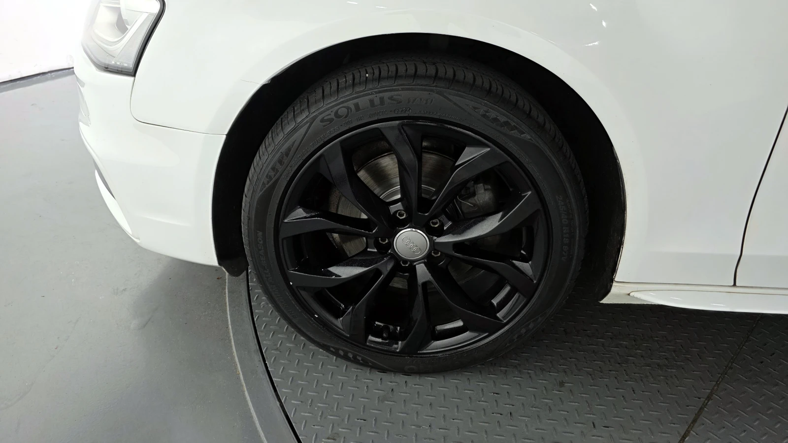 Audi A4 2.0TDI/4x4/Пълна сервизна история !!! - изображение 5