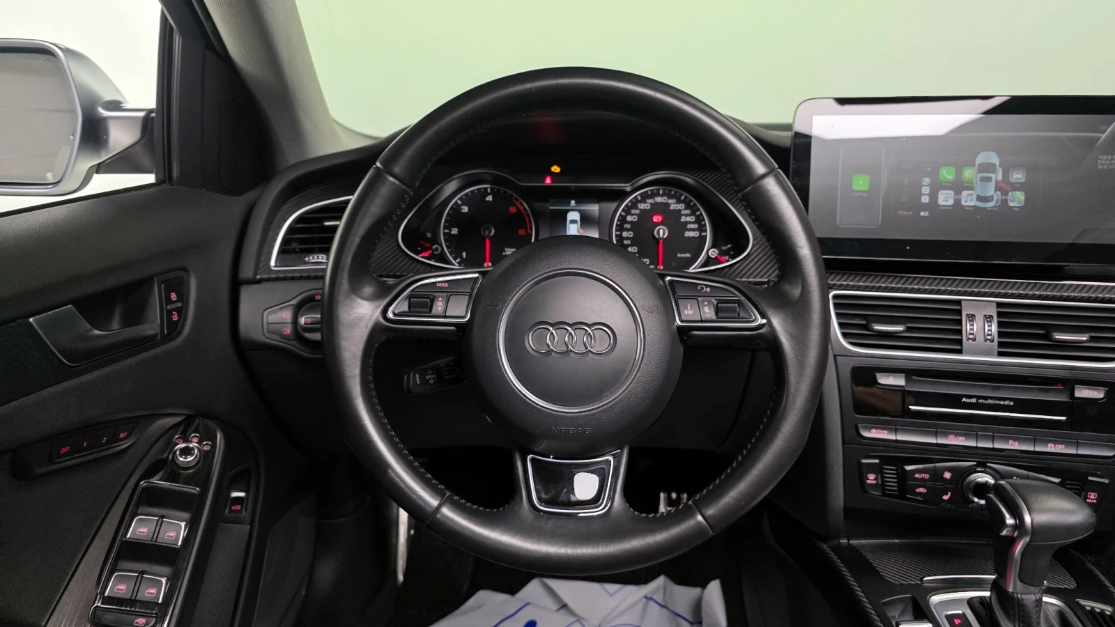 Audi A4 2.0TDI/4x4/����� �������� ������� !!! | Mobile.bg � ����������� 12