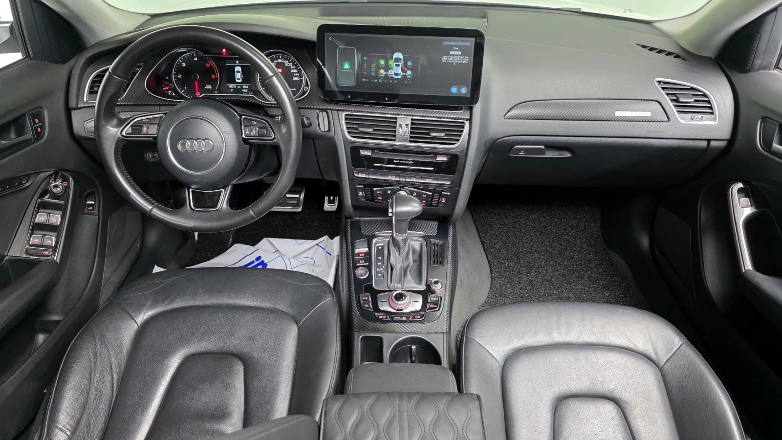 Audi A4 2.0TDI/4x4/Пълна сервизна история !!! - изображение 8