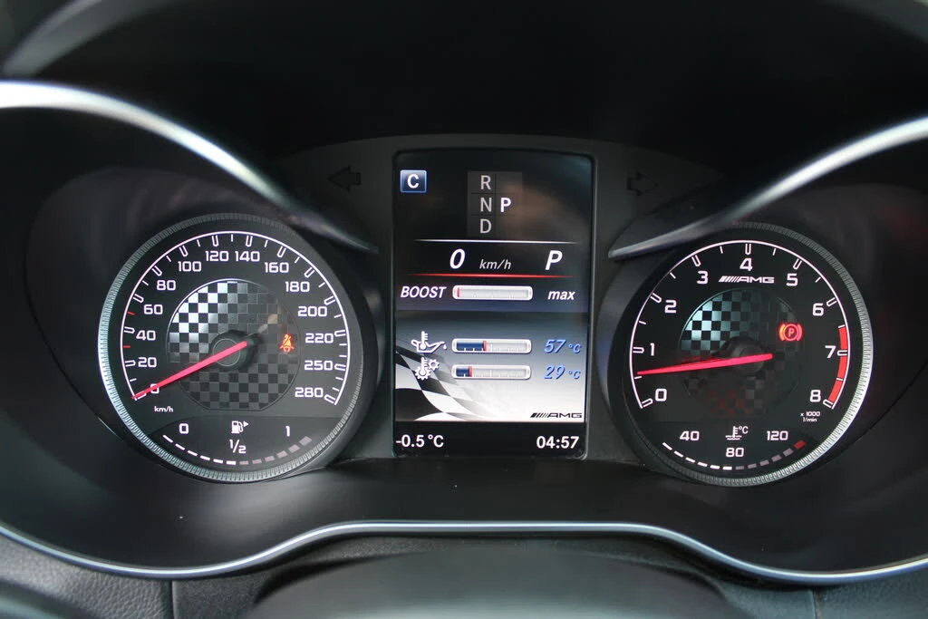 Mercedes-Benz C 43 AMG C-Class АвтоКредит  (ЦЕНА ДО БГ) - изображение 10