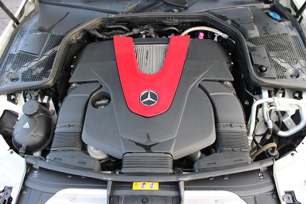 Mercedes-Benz C 43 AMG C-Class АвтоКредит  (ЦЕНА ДО БГ) - изображение 3