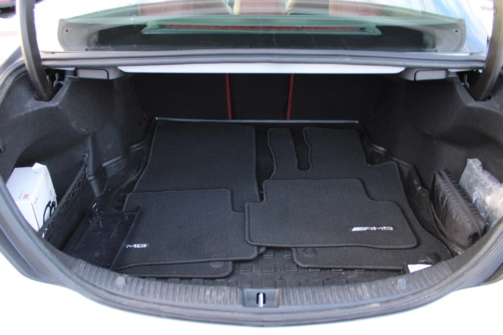 Mercedes-Benz C 43 AMG C-Class АвтоКредит  (ЦЕНА ДО БГ) - изображение 4