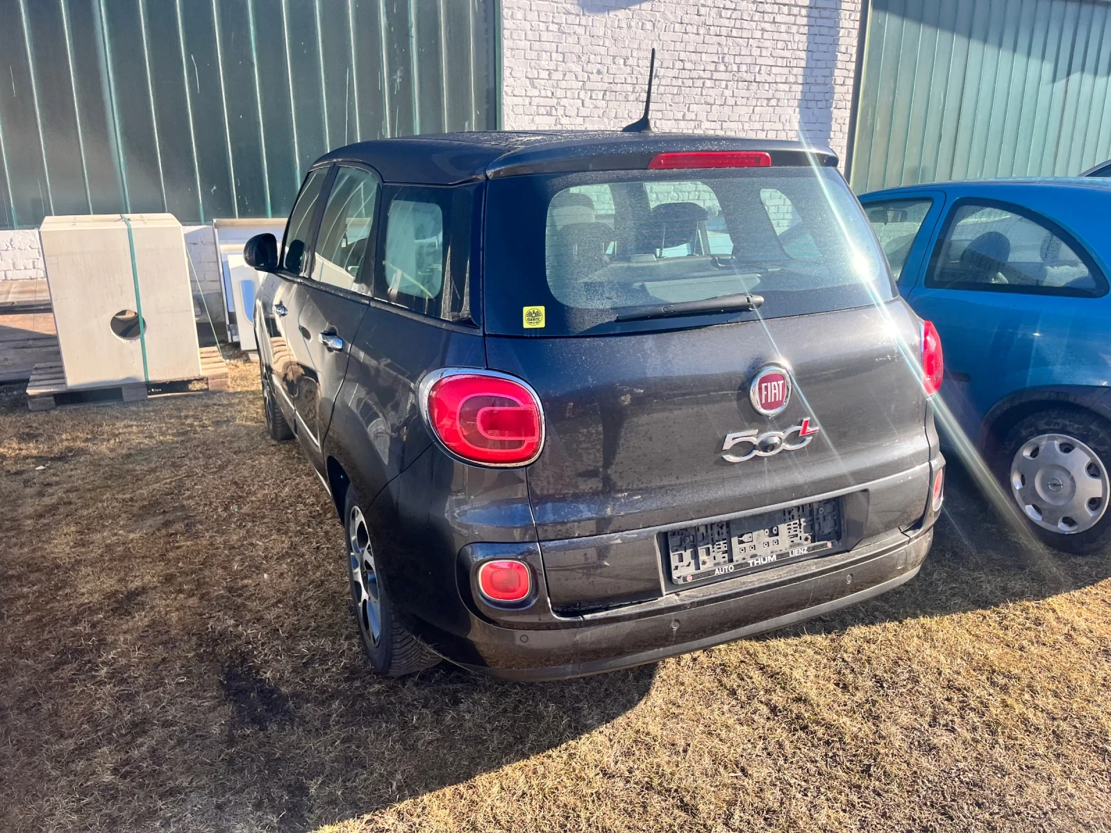 Fiat 500L 1.6d - изображение 4