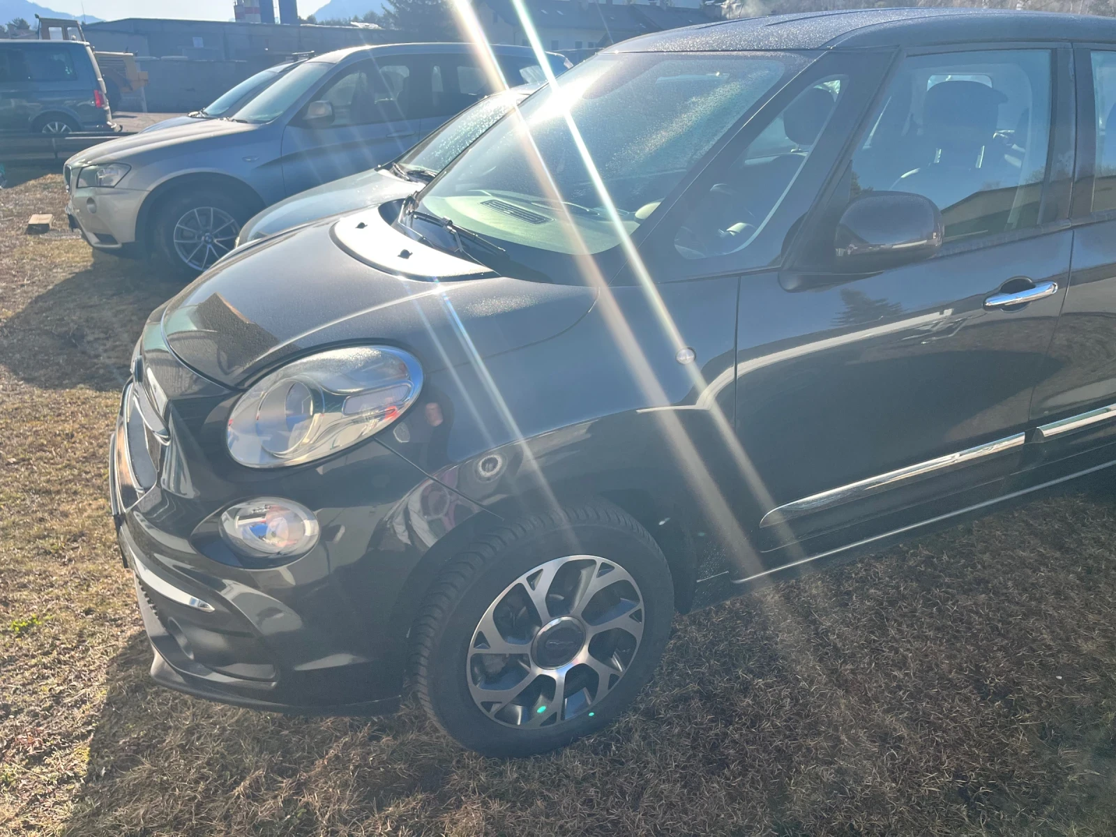 Fiat 500L 1.6d - изображение 2