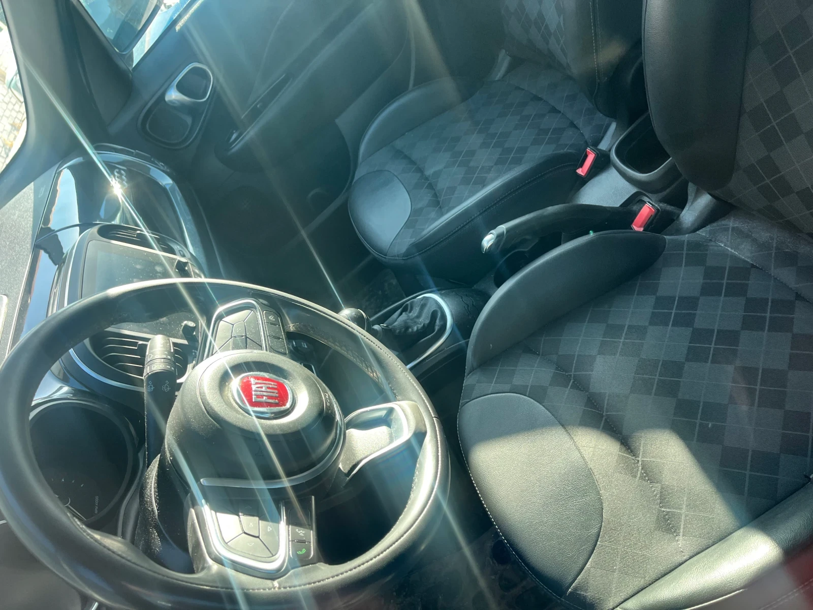 Fiat 500L 1.6d - изображение 5