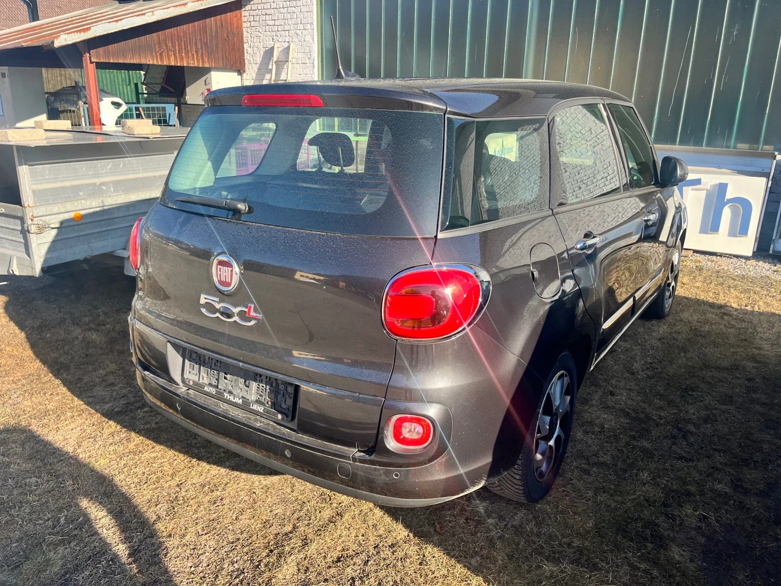 Fiat 500L 1.6d - изображение 3