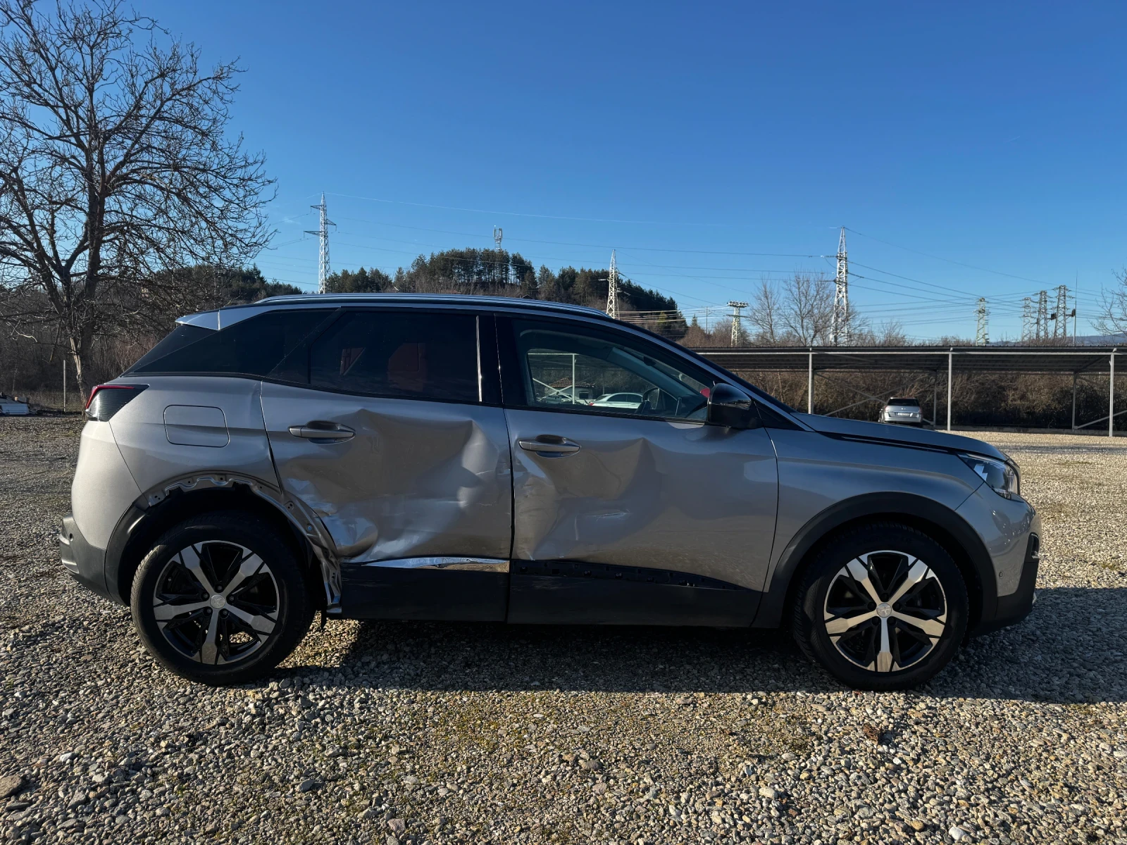 Peugeot 3008 1.5HDI EURO 6D, снимка 3 - Автомобили и джипове - 53733309