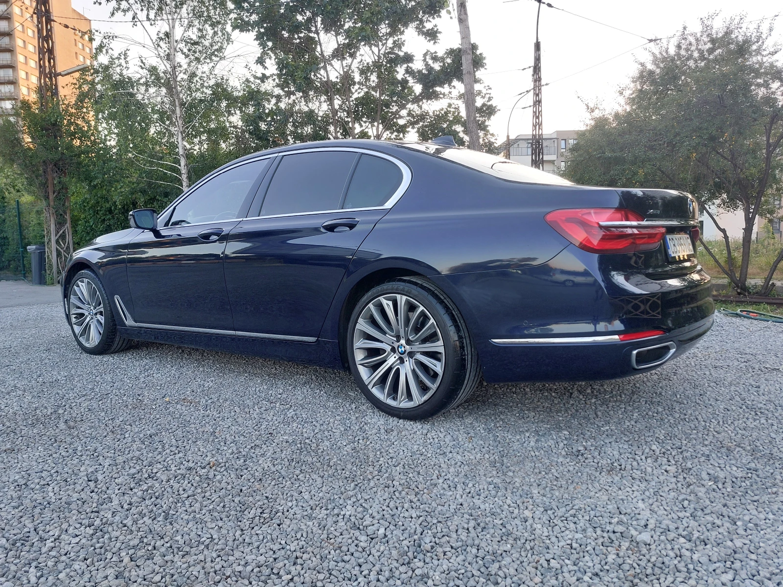BMW 730 730D xDrive � 750i M-SPORT xDrive 2���� | Mobile.bg � ����������� 8