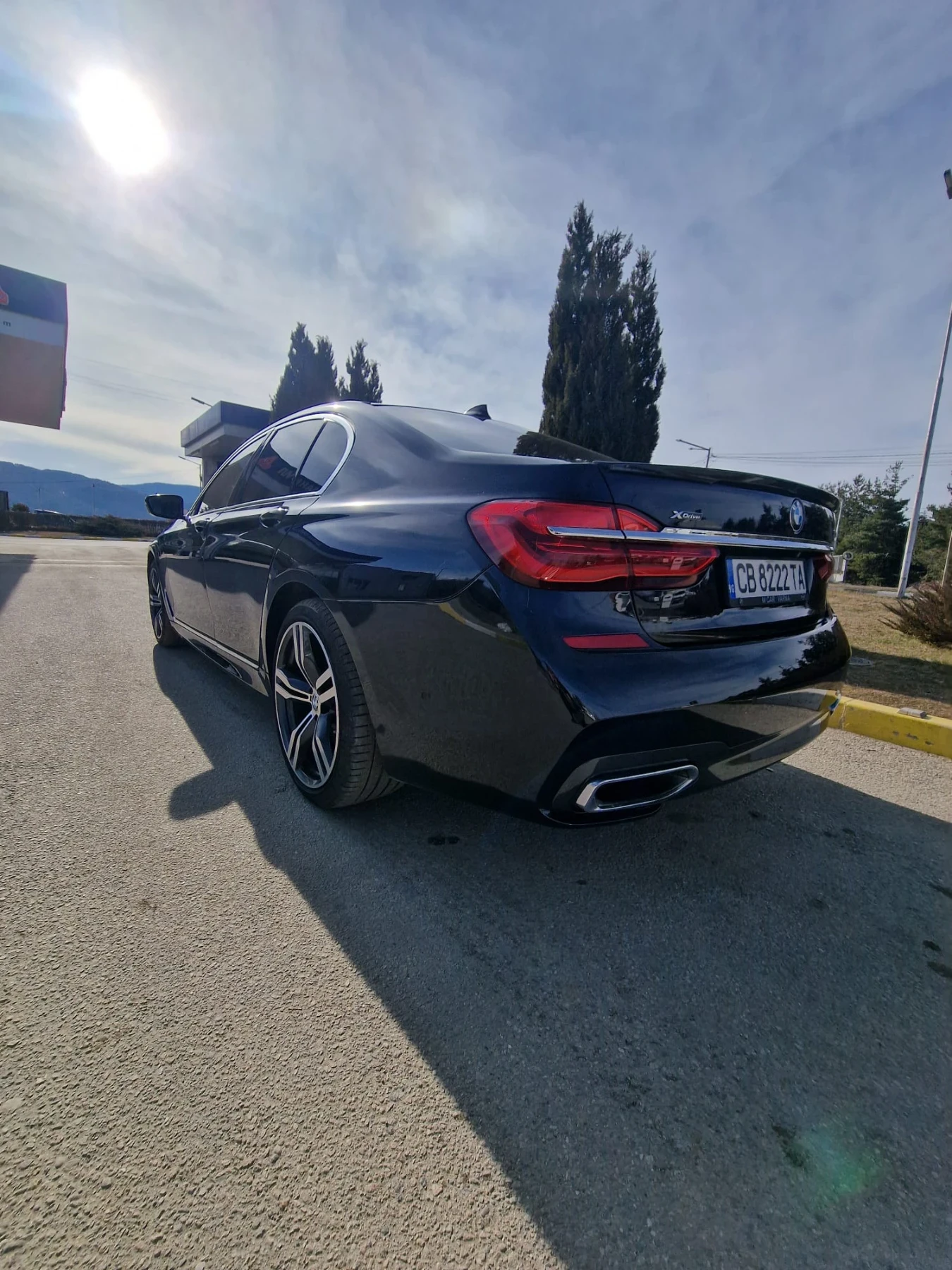 BMW 750 730D xDrive и 750i M-SPORT xDrive 2БРОЯ, снимка 6 - Автомобили и джипове - 53768080