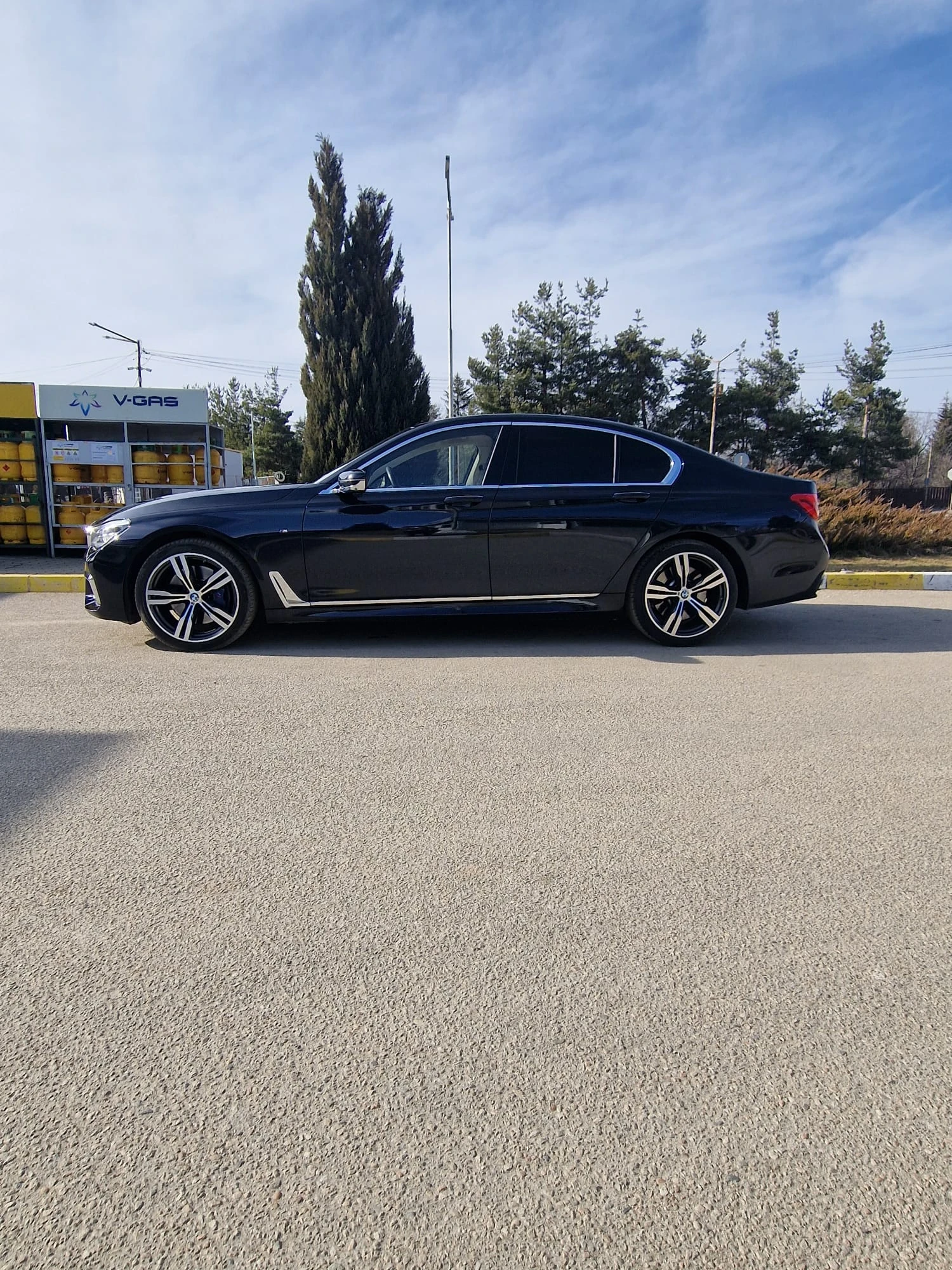 BMW 730 730D xDrive � 750i M-SPORT xDrive 2���� | Mobile.bg � ����������� 10