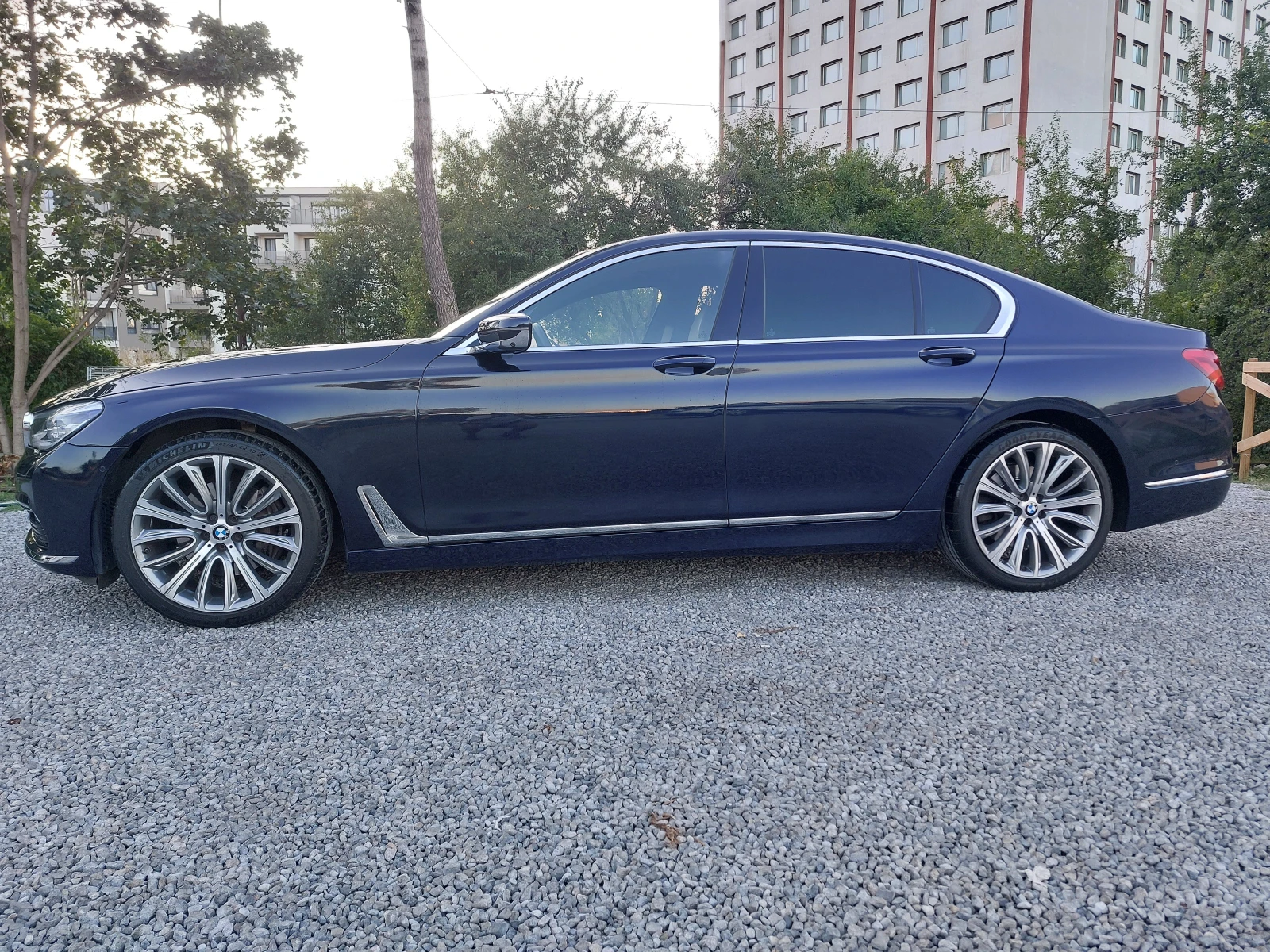 BMW 730 730D xDrive � 750i M-SPORT xDrive 2���� | Mobile.bg � ����������� 5